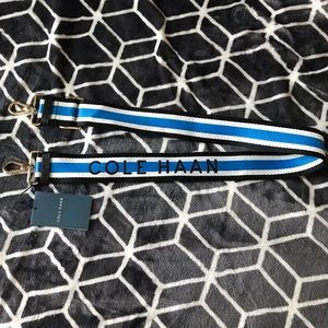 Cole Haan Crossbody/ Guitar Strap Style